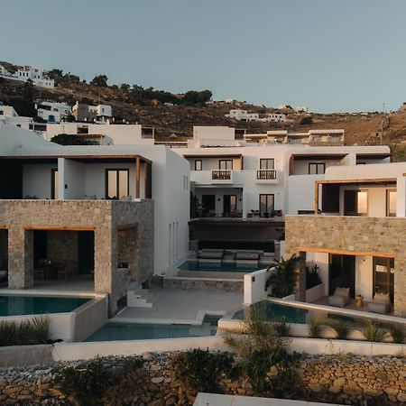 Bard De Sol Hotel Mykonos Town Buitenkant foto
