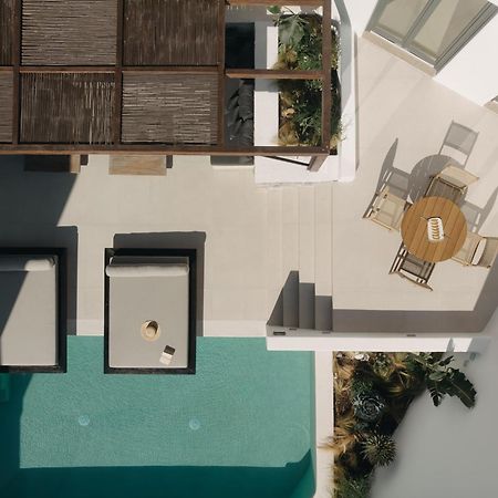 Bard De Sol Hotel Mykonos Town Buitenkant foto