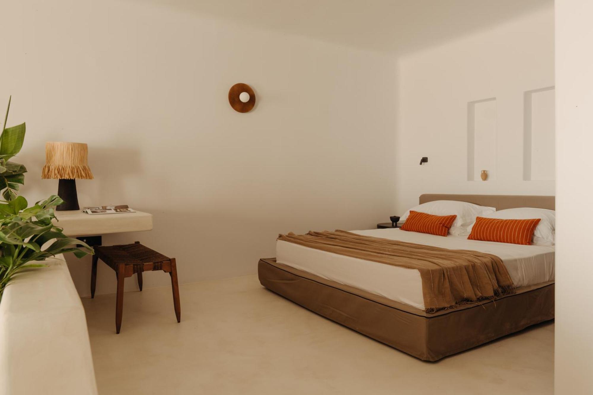Bard De Sol Hotel Mykonos Town Buitenkant foto