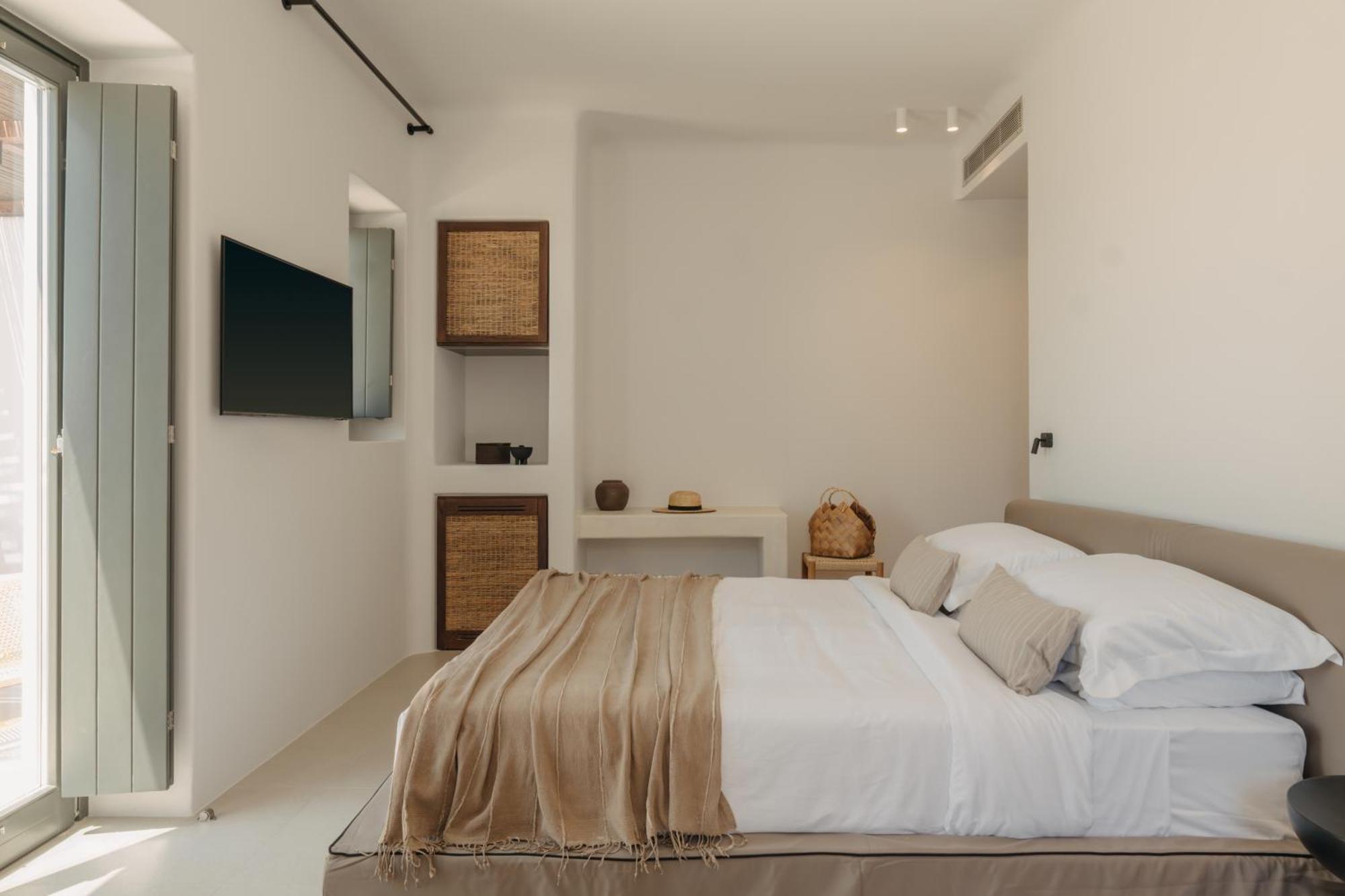 Bard De Sol Hotel Mykonos Town Buitenkant foto