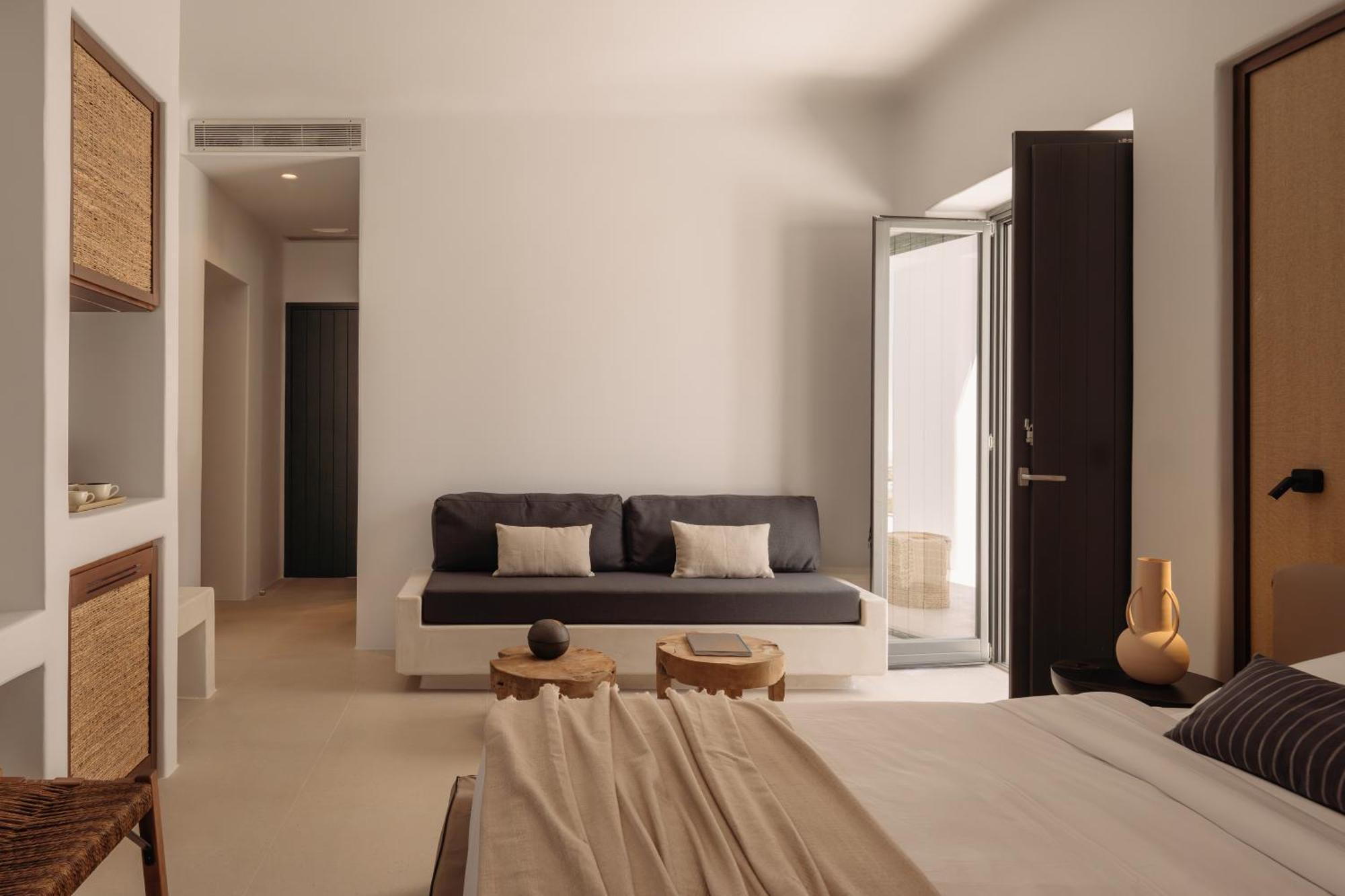 Bard De Sol Hotel Mykonos Town Buitenkant foto