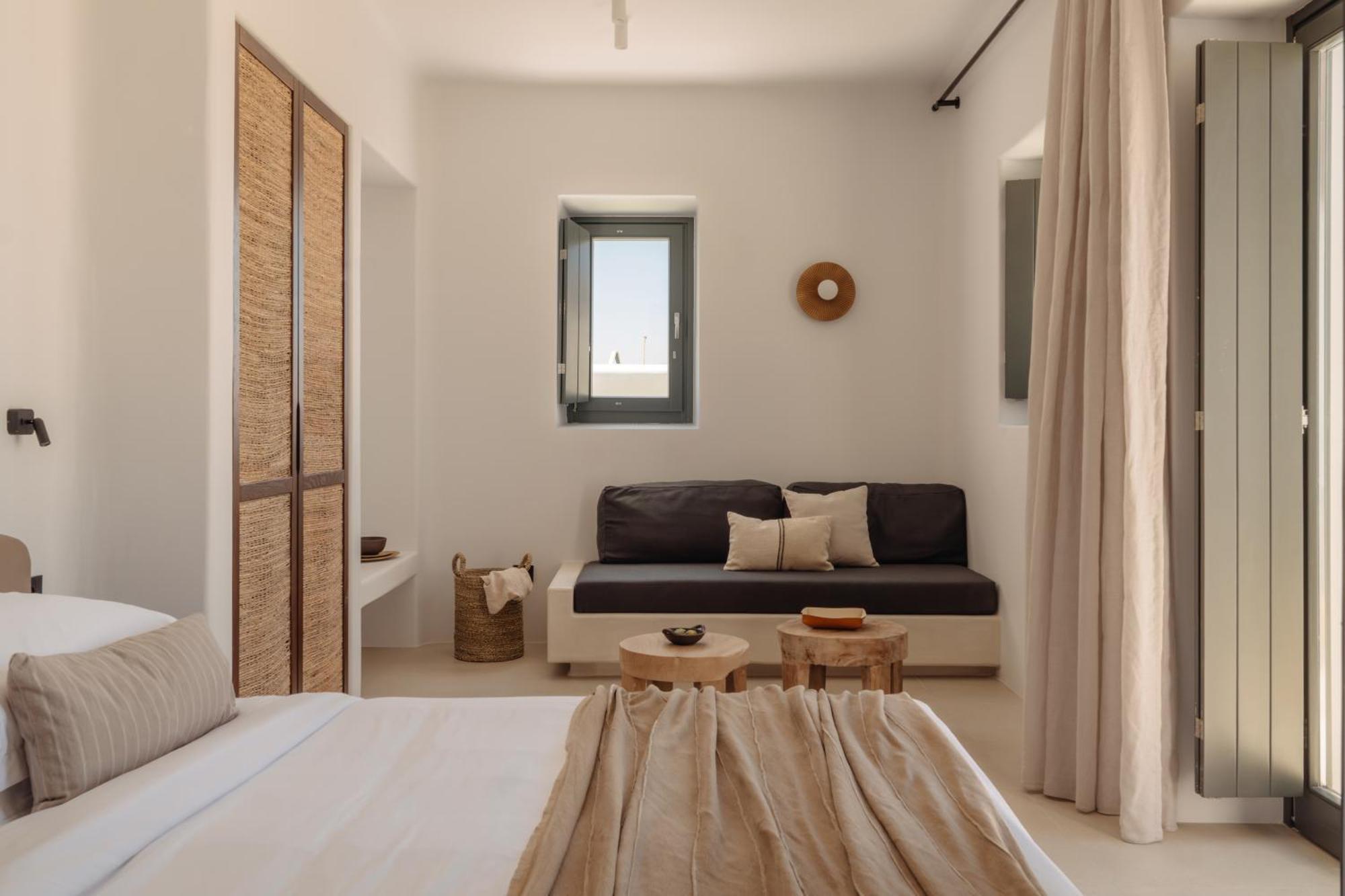 Bard De Sol Hotel Mykonos Town Buitenkant foto