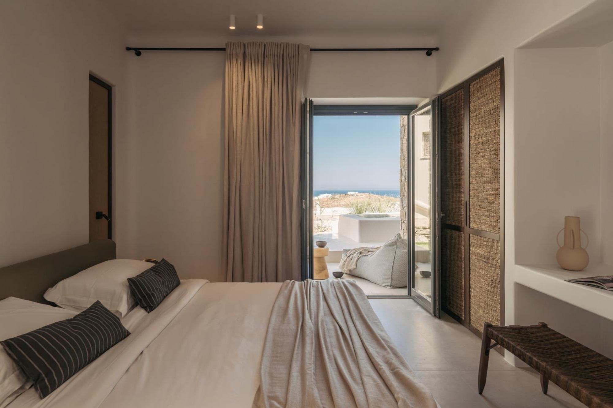 Bard De Sol Hotel Mykonos Town Buitenkant foto