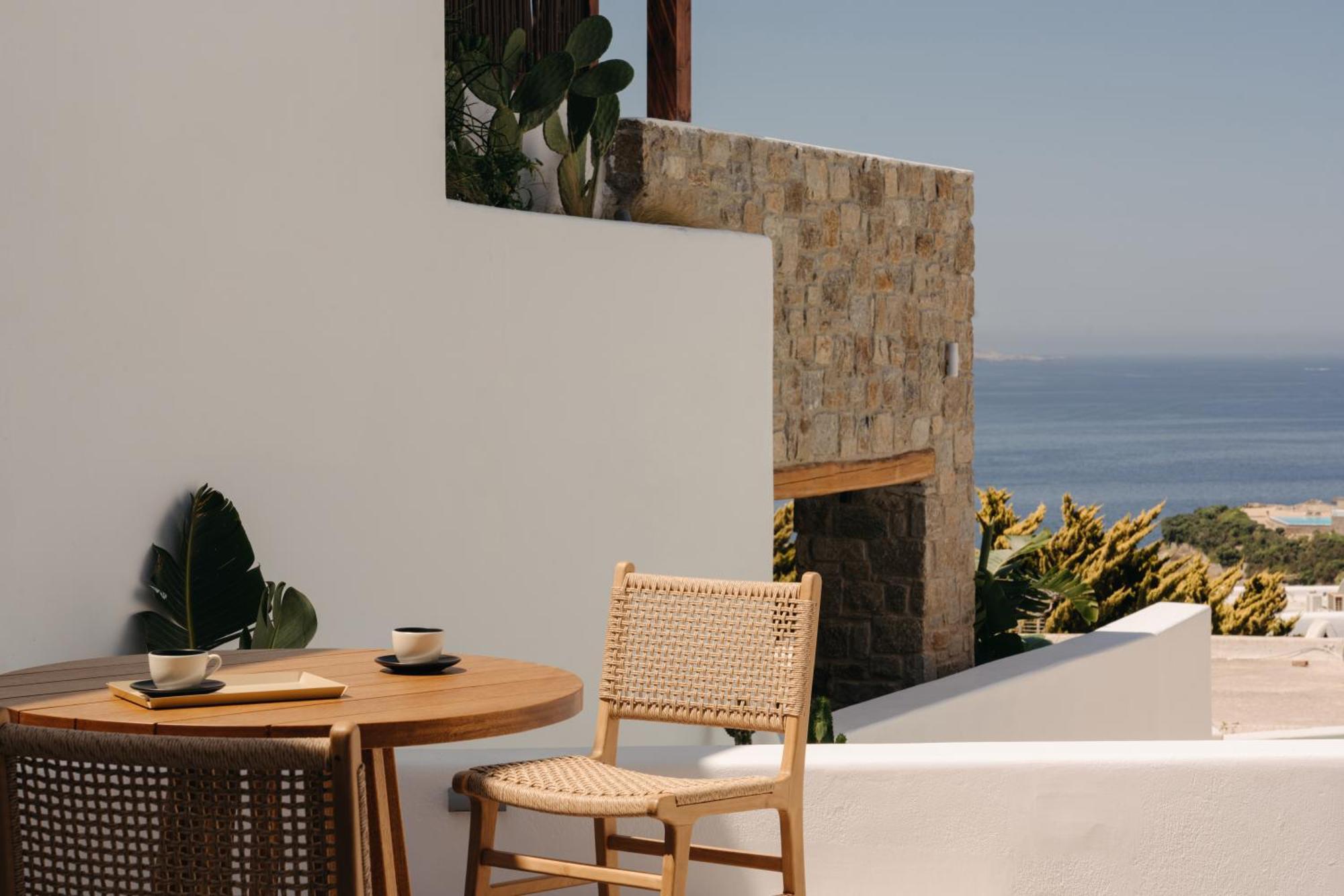 Bard De Sol Hotel Mykonos Town Buitenkant foto